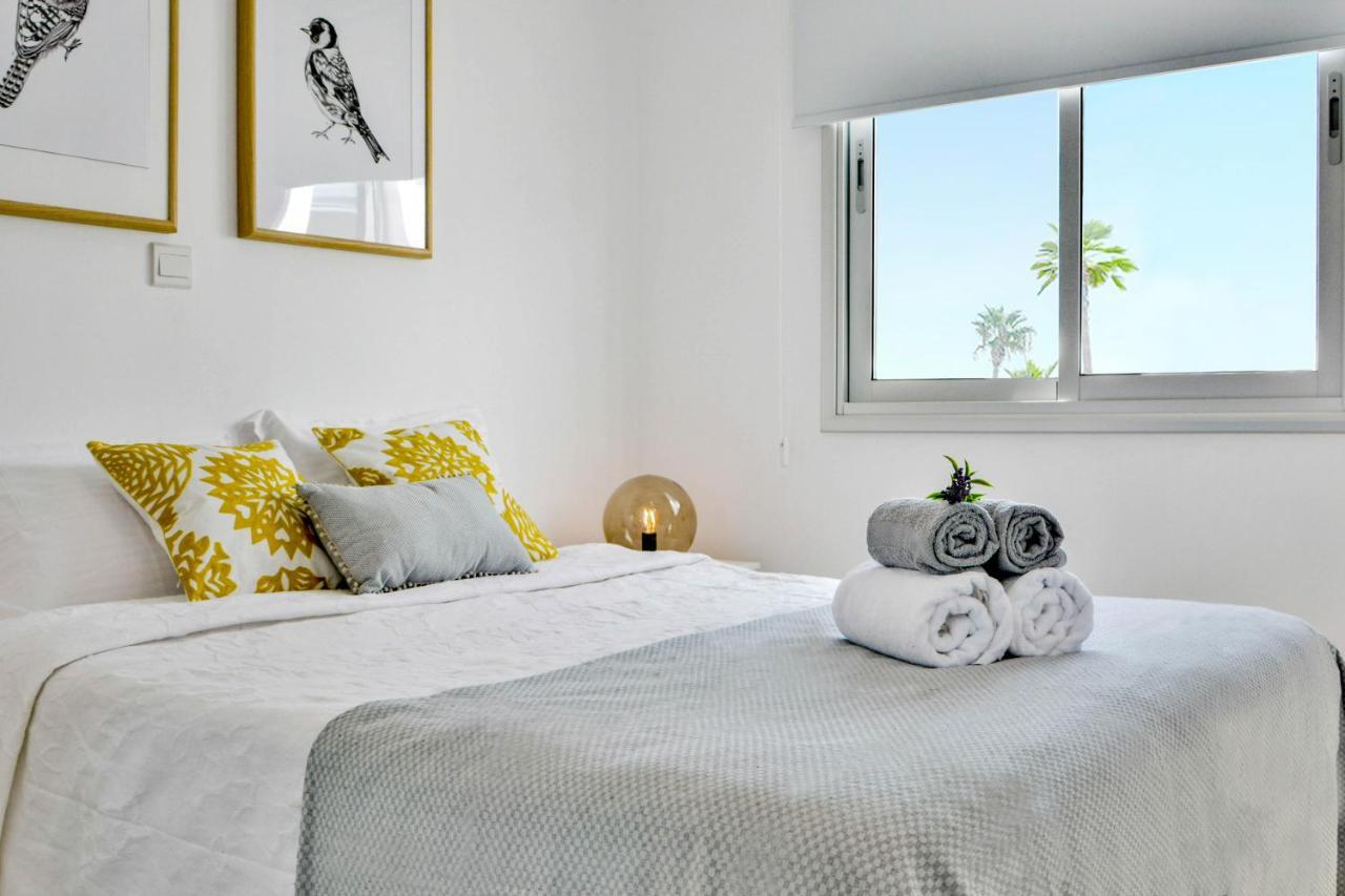 Phaedrus Living: Seaside Luxury Flat Lighthouse 67 Apartment Paphos Exterior photo