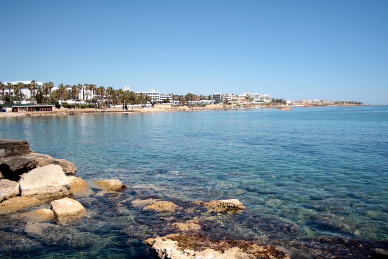 Phaedrus Living: Seaside Luxury Flat Lighthouse 67 Apartment Paphos Exterior photo